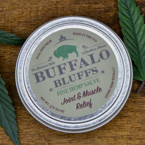 Joint and Muscle Relief Salve